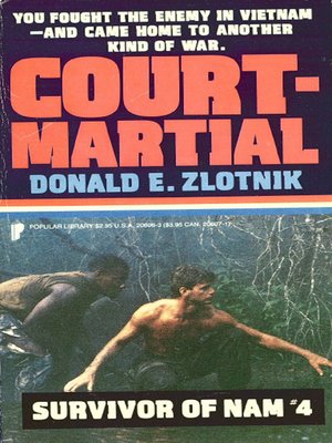 cover image of Court Martial